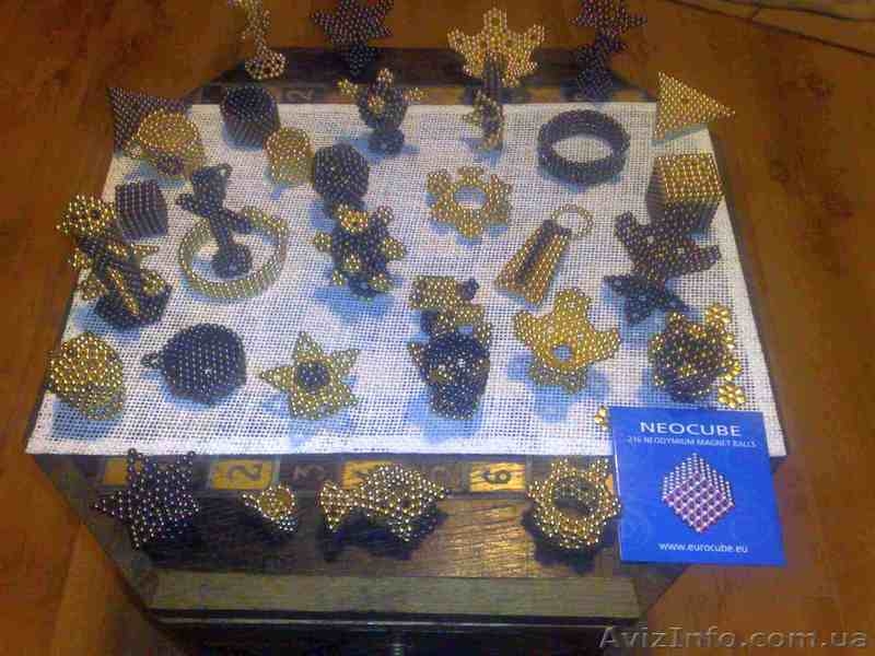 Неокуб, развивающая игрушка, оригинальный подарок! - <ro>Изображение</ro><ru>Изображение</ru> #1, <ru>Объявление</ru> #40014