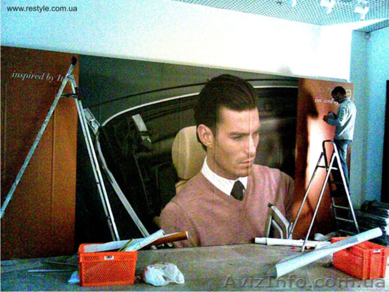 Наружная реклама изготовление - <ro>Изображение</ro><ru>Изображение</ru> #2, <ru>Объявление</ru> #47404