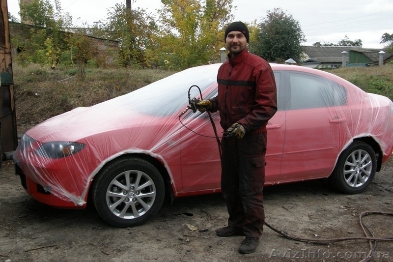 АНТИКОРРОЗИЙННАЯ ОБРАБОТКА ВИБРО-ШУМОИЗОЛЯЦИЯ ПЕСКОСТРУЙ.гБРОВАРЫ - <ro>Изображение</ro><ru>Изображение</ru> #5, <ru>Объявление</ru> #40690