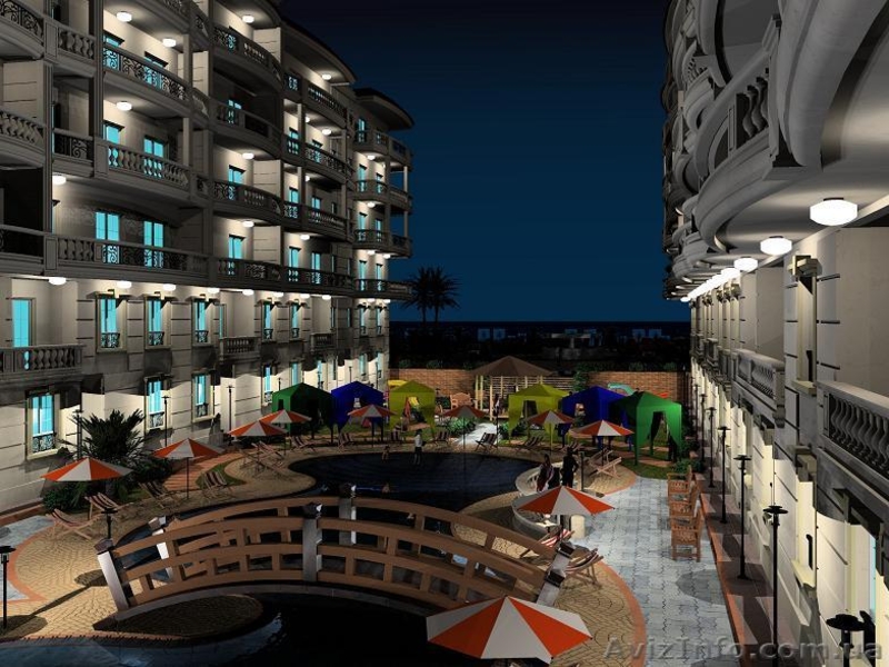 Квартиры в  Египте - <ro>Изображение</ro><ru>Изображение</ru> #5, <ru>Объявление</ru> #43483