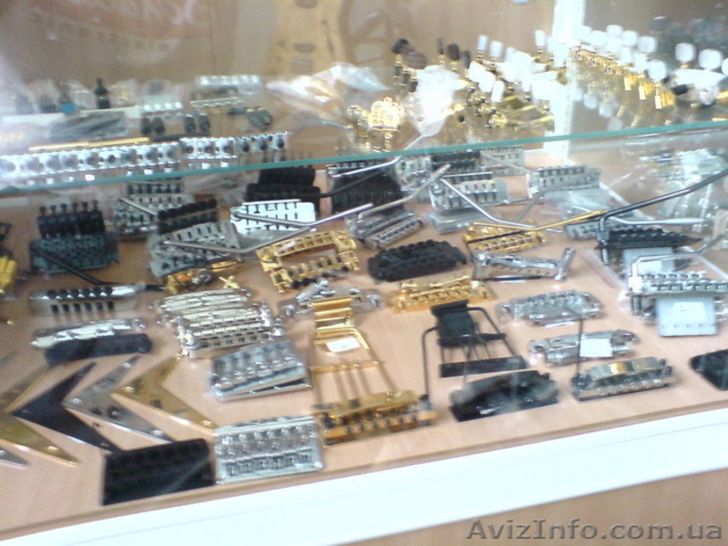 Продам гитарные запчасти и комплектующие фирмы Schaller, Shadow (Германия) - <ro>Изображение</ro><ru>Изображение</ru> #3, <ru>Объявление</ru> #38834