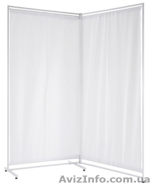 Ширма для салонов красоты, медицинских кабинетов, бытовых помещений - <ro>Изображение</ro><ru>Изображение</ru> #1, <ru>Объявление</ru> #44881