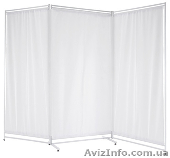 Ширма для салонов красоты, медицинских кабинетов, бытовых помещений - <ro>Изображение</ro><ru>Изображение</ru> #2, <ru>Объявление</ru> #44881