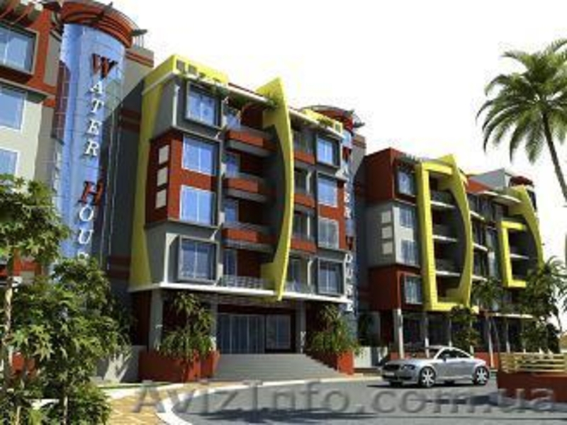 Квартиры в Египте с видом на море - <ro>Изображение</ro><ru>Изображение</ru> #3, <ru>Объявление</ru> #43479