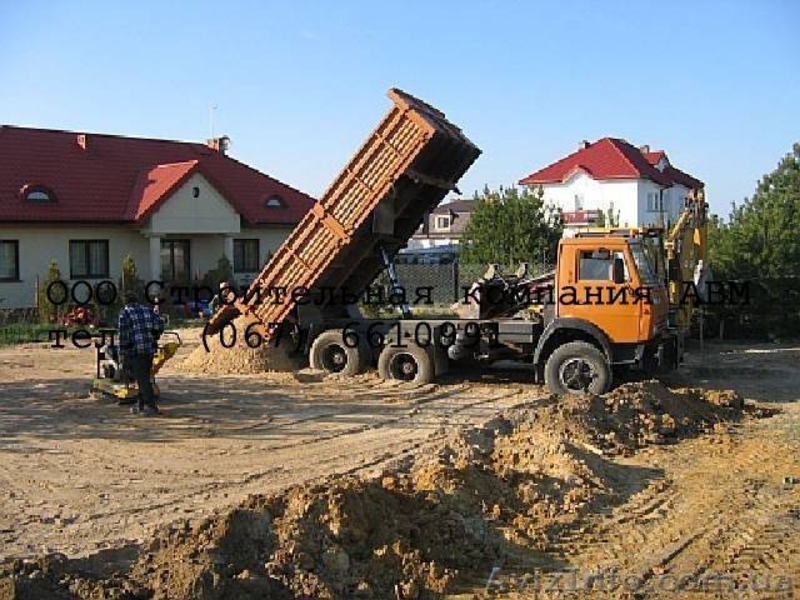 Услуги спецтехники, строительной техники - демонтаж, снос зданий,  рытье - <ro>Изображение</ro><ru>Изображение</ru> #3, <ru>Объявление</ru> #38216