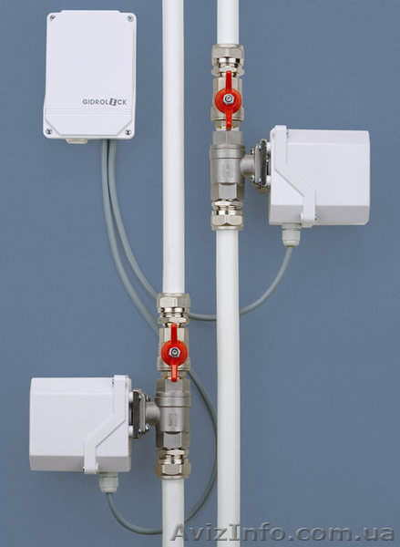 Система защиты от потопов  - <ro>Изображение</ro><ru>Изображение</ru> #2, <ru>Объявление</ru> #52982