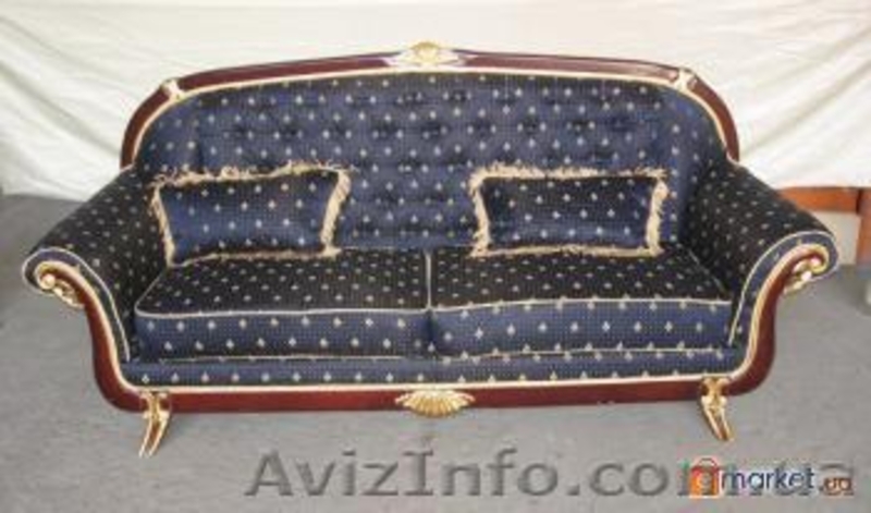 ДАЕМ НОВУЮ ЖИЗНЬ СТАРОЙ МЕБЕЛИ - <ro>Изображение</ro><ru>Изображение</ru> #2, <ru>Объявление</ru> #53581