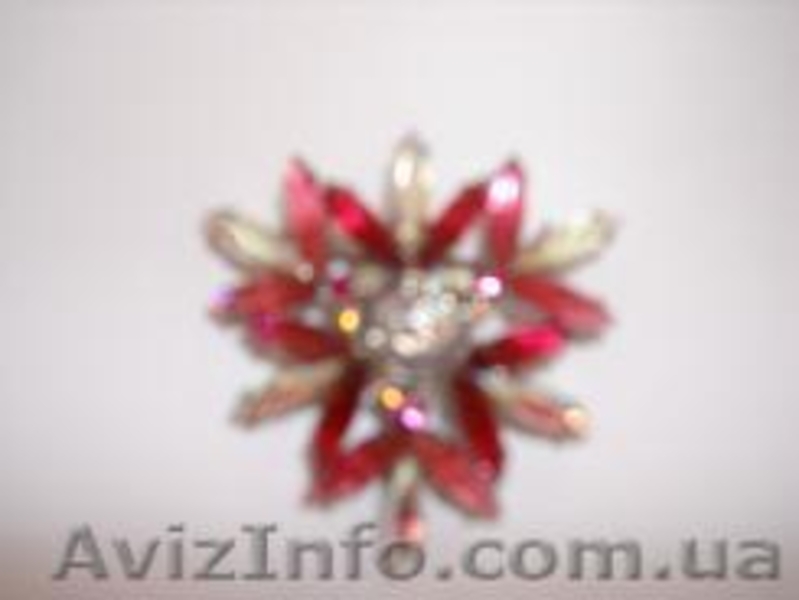 Оригинальная чешская бижутерия компании  Яблонекс, Прециоза  - <ro>Изображение</ro><ru>Изображение</ru> #4, <ru>Объявление</ru> #52498