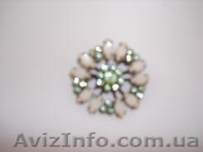 Оригинальная чешская бижутерия компании  Яблонекс, Прециоза  - <ro>Изображение</ro><ru>Изображение</ru> #5, <ru>Объявление</ru> #52498