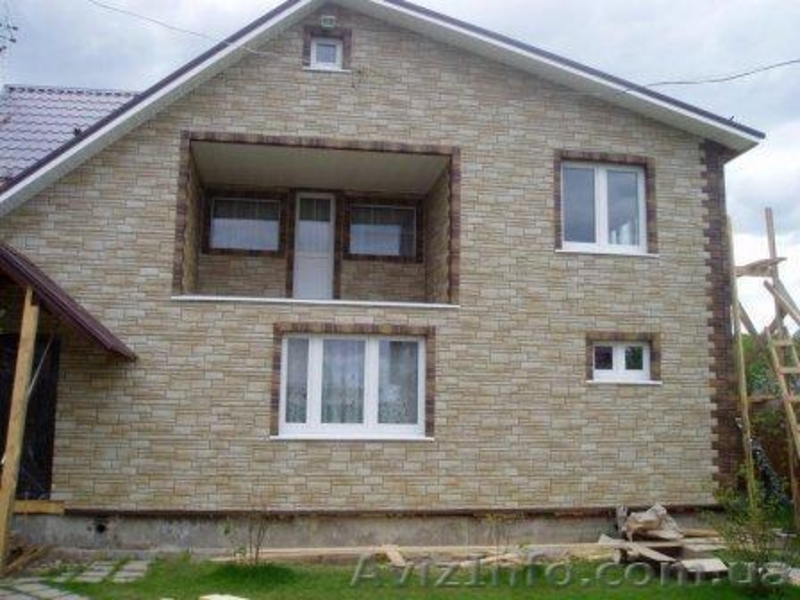 Цокольный сайдинг цена Киев,купить сайдинг.Монтаж цокольного сайдинга.Доставка. - <ro>Изображение</ro><ru>Изображение</ru> #3, <ru>Объявление</ru> #51832