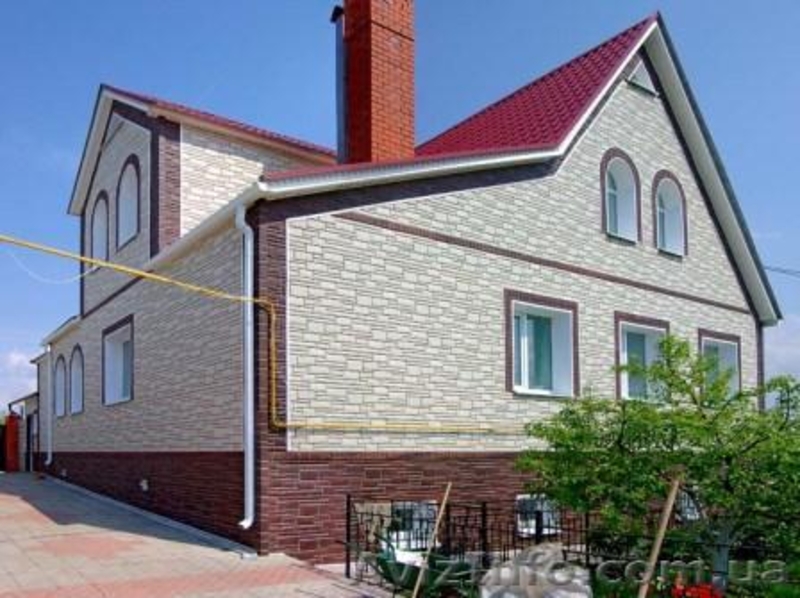 Цокольный сайдинг цена Киев,купить сайдинг.Монтаж цокольного сайдинга.Доставка. - <ro>Изображение</ro><ru>Изображение</ru> #1, <ru>Объявление</ru> #51832