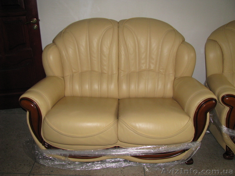 МЕБЕЛЬ КОЖАНАЯ + ВСТРОЕНЫЙ ШКАФ - <ro>Изображение</ro><ru>Изображение</ru> #1, <ru>Объявление</ru> #50438