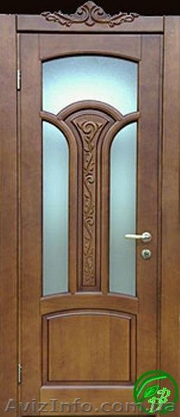 Двери дуб, ясень, сосна - <ro>Изображение</ro><ru>Изображение</ru> #2, <ru>Объявление</ru> #52334