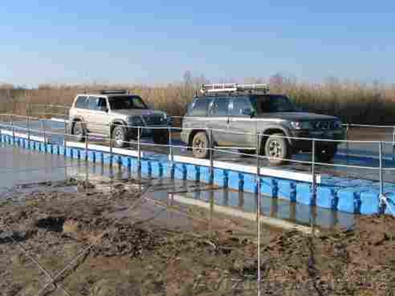 Пластиковые модульные понтоны "Sunplast"  - <ro>Изображение</ro><ru>Изображение</ru> #3, <ru>Объявление</ru> #47911