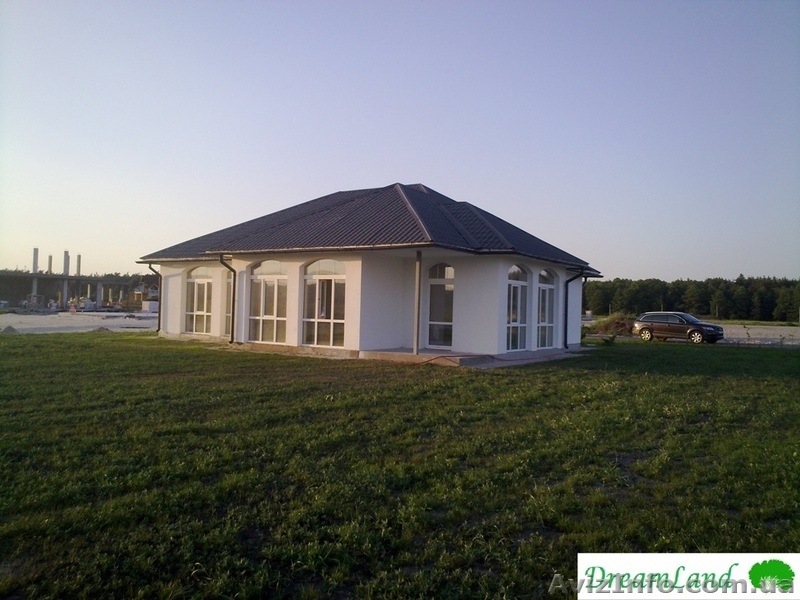 Продается дом в клубном SPA-поселке Dreamland! - <ro>Изображение</ro><ru>Изображение</ru> #1, <ru>Объявление</ru> #58571