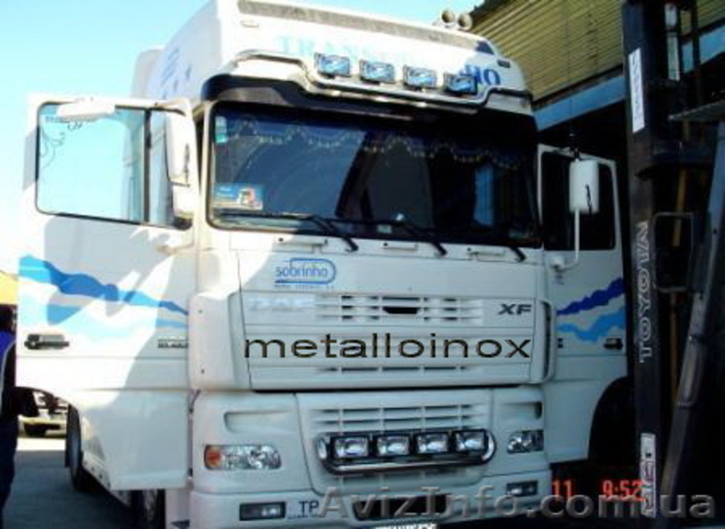 • Тюнинг автомашин,  яхт - нержавейка / Metalloinox - <ro>Изображение</ro><ru>Изображение</ru> #1, <ru>Объявление</ru> #56442