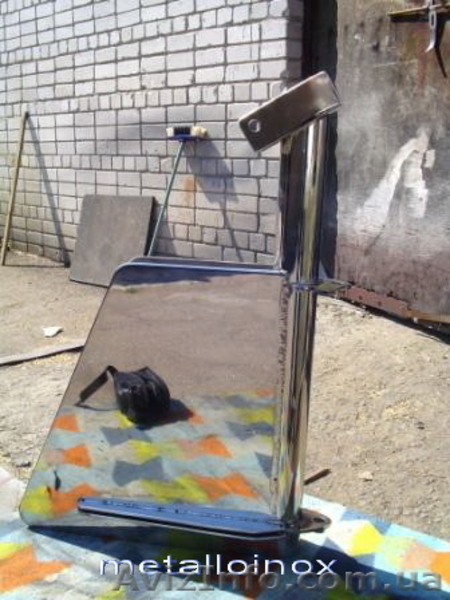 • Тюнинг автомашин,  яхт - нержавейка / Metalloinox - <ro>Изображение</ro><ru>Изображение</ru> #2, <ru>Объявление</ru> #56442