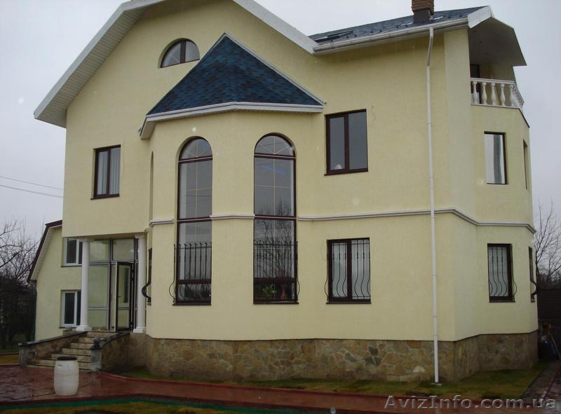 Строительство домов,коттеджей "под ключ" - <ro>Изображение</ro><ru>Изображение</ru> #1, <ru>Объявление</ru> #56235