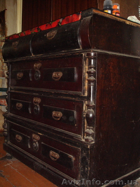 Продам антикварную мебель,требующую реставрации. - <ro>Изображение</ro><ru>Изображение</ru> #5, <ru>Объявление</ru> #54294
