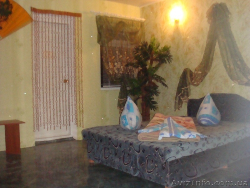 Частная гостинница на Азовском море в Кириловке. - <ro>Изображение</ro><ru>Изображение</ru> #3, <ru>Объявление</ru> #53536