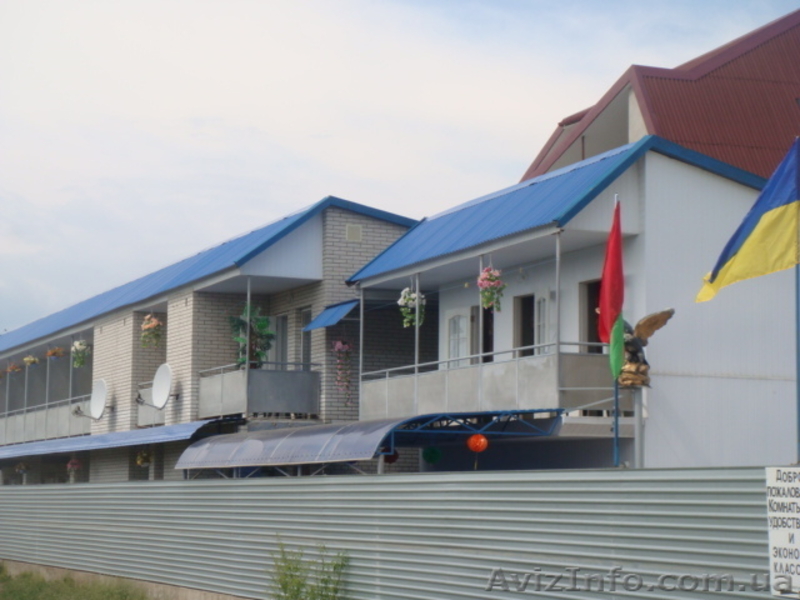 Частная гостинница на Азовском море в Кириловке. - <ro>Изображение</ro><ru>Изображение</ru> #1, <ru>Объявление</ru> #53536