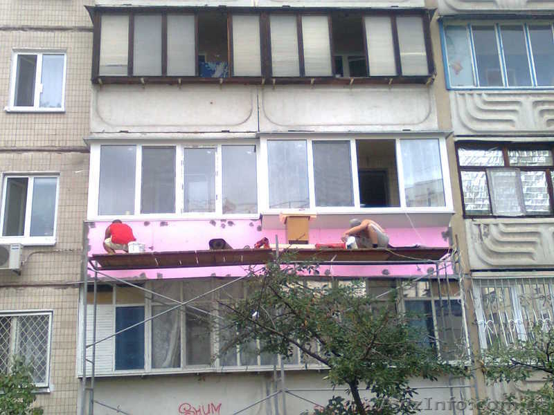 УТЕПЛЯЕМ КВАРТИРЫ С НАРУЖНОЙ СТОРОНЫ НА ВЫСОТЕ - <ro>Изображение</ro><ru>Изображение</ru> #4, <ru>Объявление</ru> #50230