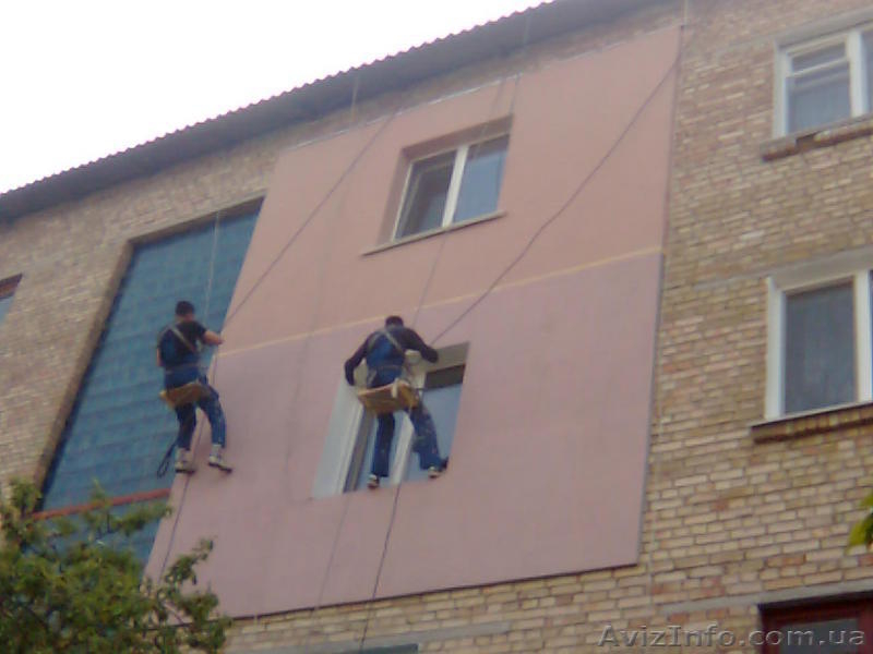 УТЕПЛЯЕМ КВАРТИРЫ С НАРУЖНОЙ СТОРОНЫ НА ВЫСОТЕ - <ro>Изображение</ro><ru>Изображение</ru> #1, <ru>Объявление</ru> #50230