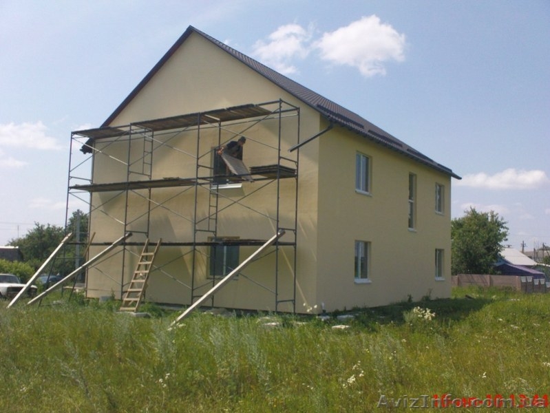 Макаров. Новый капит. дом 210 кв.м, 18 соток. Хозяин. - <ro>Изображение</ro><ru>Изображение</ru> #1, <ru>Объявление</ru> #58911