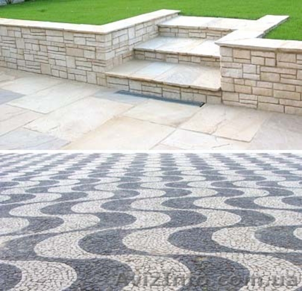 Гранит. Гранитная брусчатка. Гранитная плитка. Производство и укладка - <ro>Изображение</ro><ru>Изображение</ru> #2, <ru>Объявление</ru> #48421