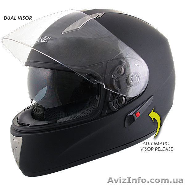 Шлемы BELL(USA), HAWK(USA) - <ro>Изображение</ro><ru>Изображение</ru> #4, <ru>Объявление</ru> #23712