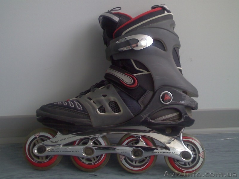 Ролики К2 Kinetic 10.0 - <ro>Изображение</ro><ru>Изображение</ru> #2, <ru>Объявление</ru> #49047