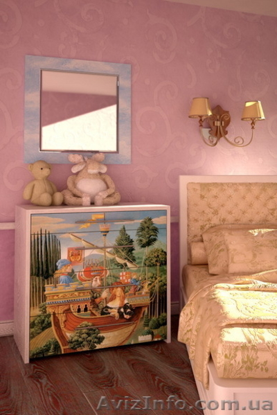 Детская мебель. Комод - <ro>Изображение</ro><ru>Изображение</ru> #1, <ru>Объявление</ru> #50704