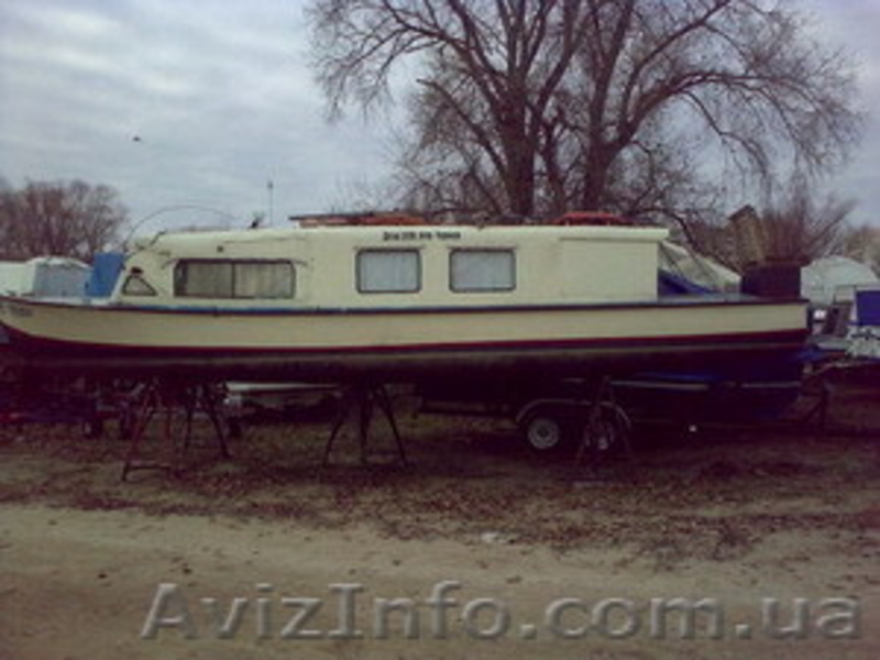 Продам каютный длинномер - <ro>Изображение</ro><ru>Изображение</ru> #1, <ru>Объявление</ru> #50478