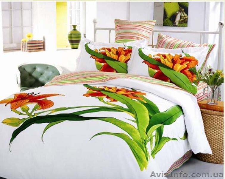 Элитное постельное белье из сатина лучших мировых брендов - <ro>Изображение</ro><ru>Изображение</ru> #5, <ru>Объявление</ru> #57515