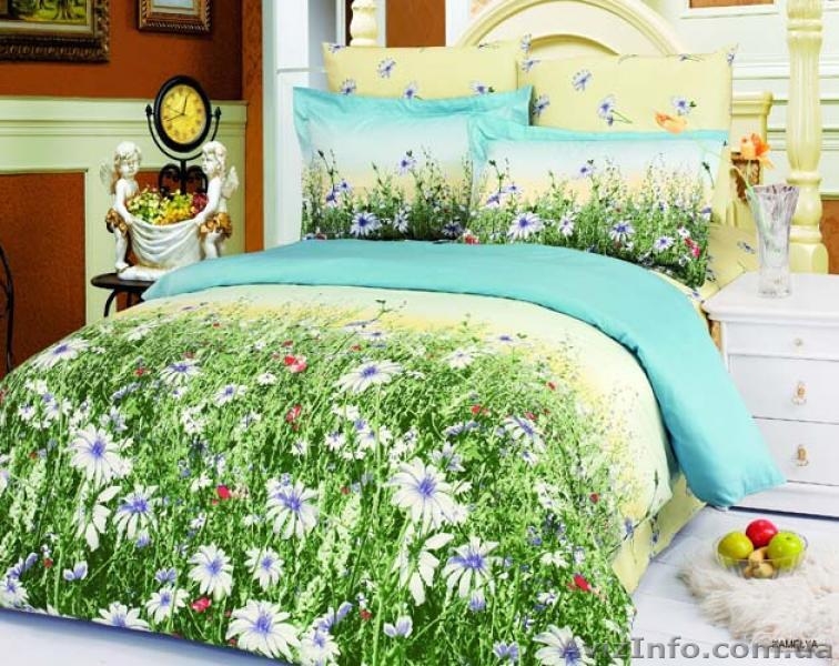 Элитное постельное белье из сатина лучших мировых брендов - <ro>Изображение</ro><ru>Изображение</ru> #3, <ru>Объявление</ru> #57515