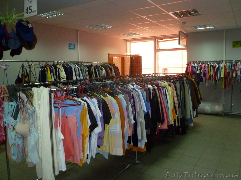 ПРОДАМ БИЗНЕС МАГАЗИН СЕКОНД-ХЕНД - <ro>Изображение</ro><ru>Изображение</ru> #3, <ru>Объявление</ru> #49002