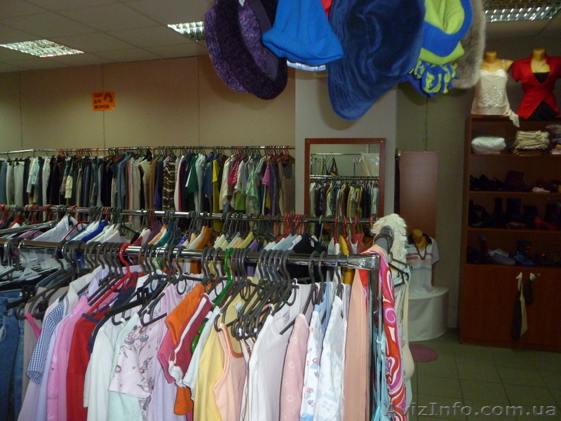 ПРОДАМ БИЗНЕС МАГАЗИН СЕКОНД-ХЕНД - <ro>Изображение</ro><ru>Изображение</ru> #1, <ru>Объявление</ru> #49002