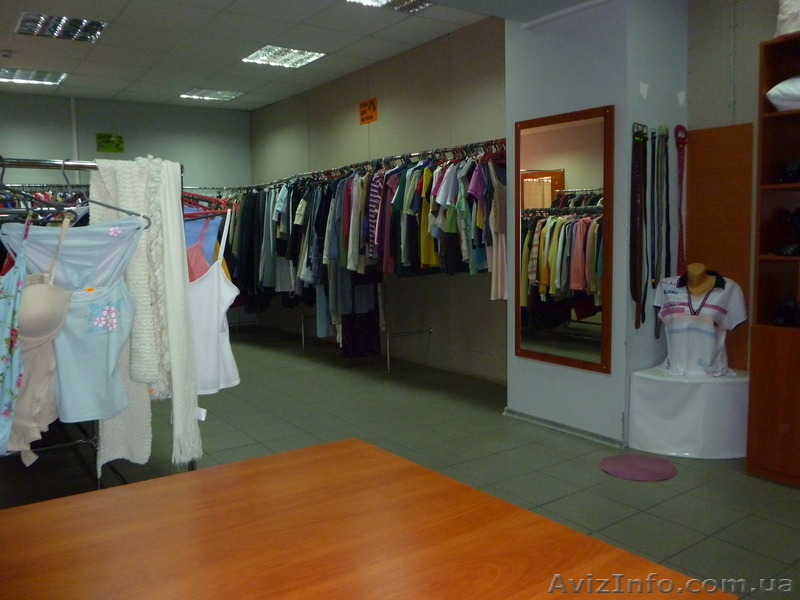 ПРОДАМ БИЗНЕС МАГАЗИН СЕКОНД-ХЕНД - <ro>Изображение</ro><ru>Изображение</ru> #5, <ru>Объявление</ru> #49002