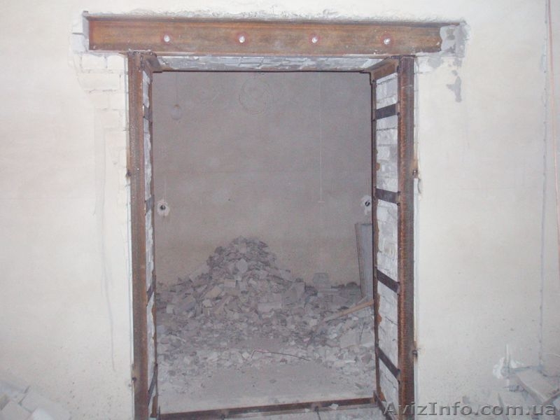 АЛМАЗНАЯ РЕЗКА БЕТОНА КИЕВ*** ДЕМОНТАЖНЫЕ РАБОТЫ - <ro>Изображение</ro><ru>Изображение</ru> #1, <ru>Объявление</ru> #50334