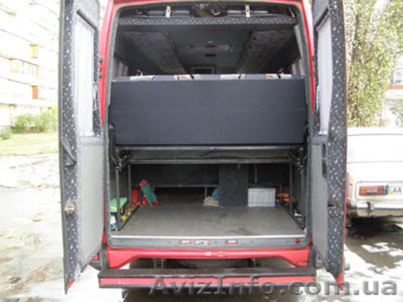 Пассажирские перевозки комфортабельными микроавтобусами. - <ro>Изображение</ro><ru>Изображение</ru> #4, <ru>Объявление</ru> #51651