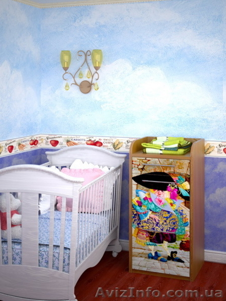 Детская мебель. Пенал для игрушек - <ro>Изображение</ro><ru>Изображение</ru> #1, <ru>Объявление</ru> #50722