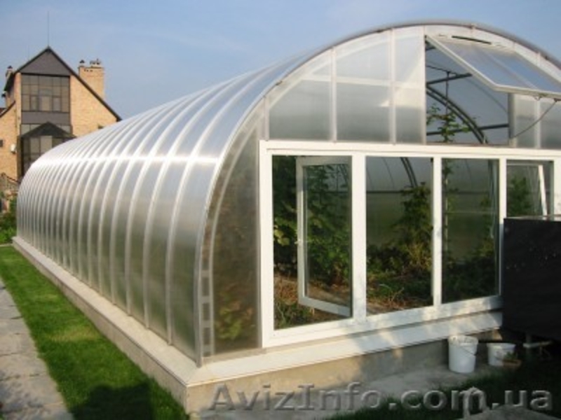 Поликарбонат сотовый и монолитный - <ro>Изображение</ro><ru>Изображение</ru> #3, <ru>Объявление</ru> #48952