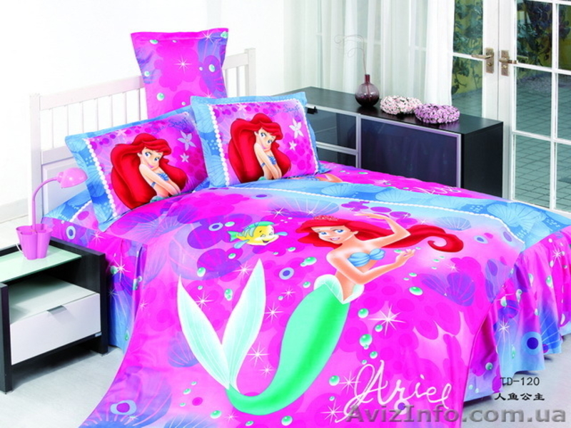 Постельное белье детское - <ro>Изображение</ro><ru>Изображение</ru> #4, <ru>Объявление</ru> #57463