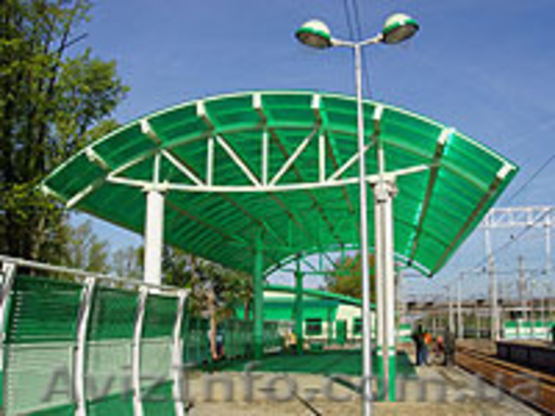 Поликарбонат сотовый и монолитный - <ro>Изображение</ro><ru>Изображение</ru> #4, <ru>Объявление</ru> #48952