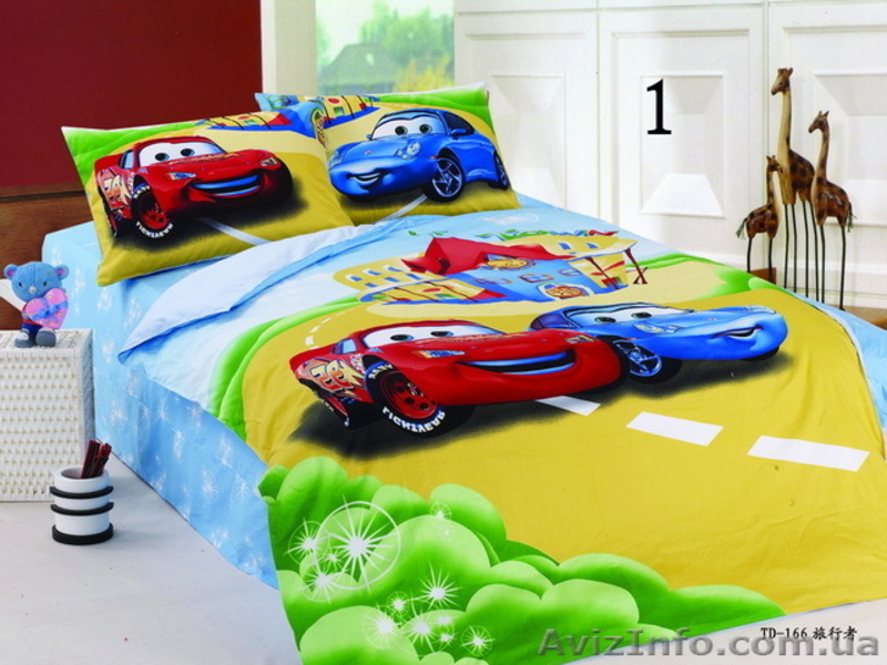 Постельное белье детское - <ro>Изображение</ro><ru>Изображение</ru> #5, <ru>Объявление</ru> #57463