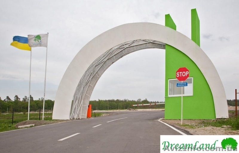 продается участок в клубном SPA-поселке Dreamland! - <ro>Изображение</ro><ru>Изображение</ru> #1, <ru>Объявление</ru> #58548