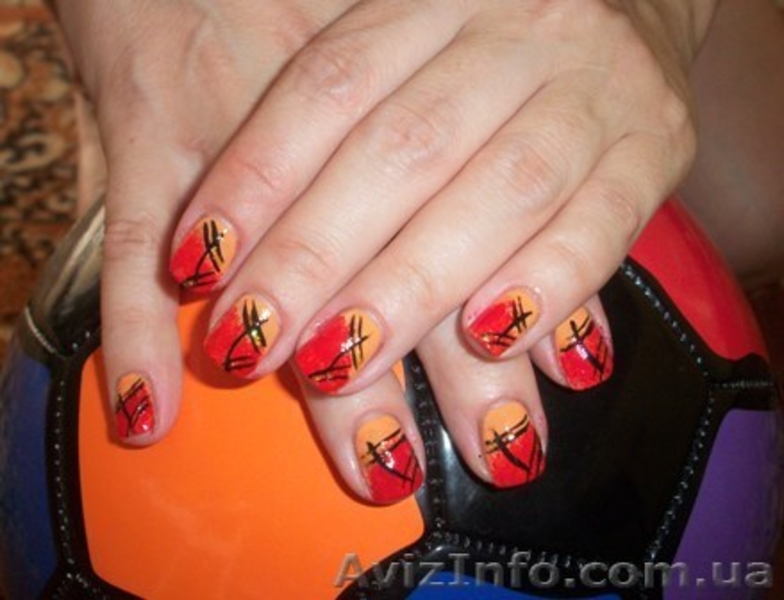 Маникюр Педикюр Наращивание ногтей Киев - <ro>Изображение</ro><ru>Изображение</ru> #1, <ru>Объявление</ru> #73661