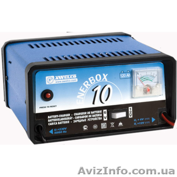 Зарядное устройство Awelco EnerBox 10, EnerBox 15, Automatic 3000 Automatic 4000 - <ro>Изображение</ro><ru>Изображение</ru> #1, <ru>Объявление</ru> #69519
