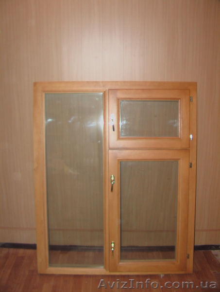 Компания САВА Киев, производство установка деревянных окон - <ro>Изображение</ro><ru>Изображение</ru> #3, <ru>Объявление</ru> #7731