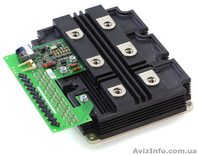 Драйвера для IGBT модулей - <ro>Изображение</ro><ru>Изображение</ru> #4, <ru>Объявление</ru> #63586